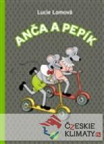 Anča a Pepík 2. - książka