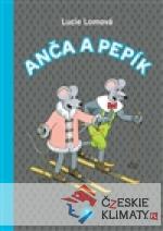 Anča a Pepík 3. - książka
