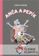 Anča a Pepík 5 - książka