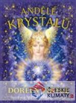 Andělé krystalů - książka