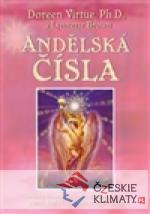 Andělská čísla - książka