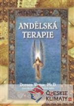 Andělská terapie - książka
