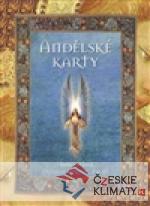 Andělské karty - książka
