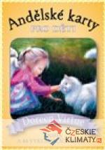 Andělské karty pro děti - książka