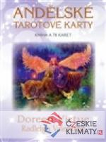 Andělské tarotové karty - książka