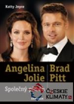 Angelina Jolie & Brad Pitt: Společný příběh - książka