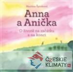 Anna a Anička - książka