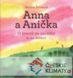 Anna a Anička - książka