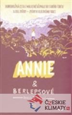 Annie a berlepsové - książka
