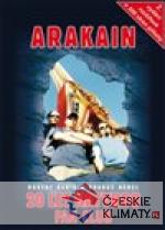 Arakain - 20 let natvrdo Fan Club - książka