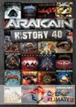 Arakain - History 40 - książka