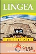Arménština - konverzace - książka