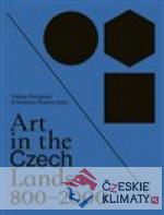 Art in the Czech Lands 800 - 2000 - książka