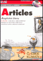 Articles - anglické členy (+CD) - książka