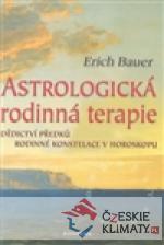 Astrologická rodinná terapie - książka