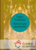 Astrologie osobnosti - książka