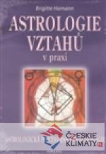Astrologie vztahů v praxi - książka