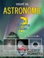 Astronomie - druhý díl - 100+1 záludných otázek - książka