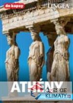 Athény - Inspirace na cesty - książka