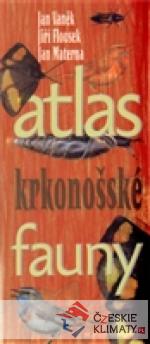 Atlas krkonošské fauny - książka