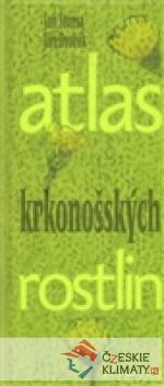 Atlas krkonošských rostlin - książka