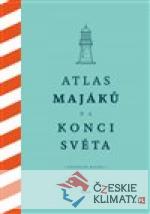 Atlas majáků na konci světa - książka