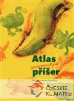 Atlas opravdovských příšer - książka