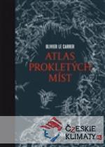 Atlas prokletých míst - książka