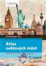 Atlas světových měst - książka