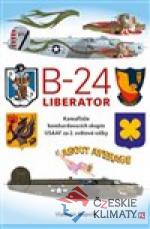 B-24 Liberator - książka