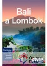 Bali a Lombok - Lonely Planet - książka