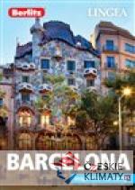 Barcelona - Inspirace na cesty - książka