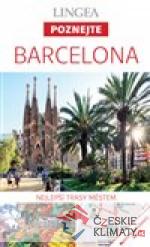 Barcelona - Poznejte - książka