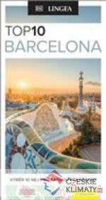 Barcelona - TOP 10 - książka