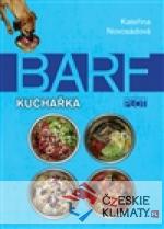 Barf - kuchařka - książka