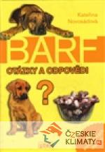 Barf - Otázky a odpovědi - książka