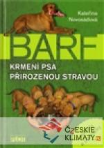 BARF. Krmení psa přirozenou stravou - książka