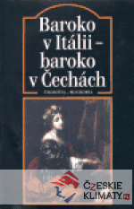 Baroko v Itálii - baroko v Čechách - książka