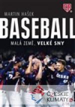 Baseball - Malá země, velké sny - książka