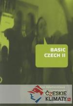 Basic Czech II - książka
