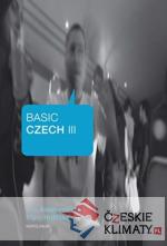 Basic Czech III. - książka