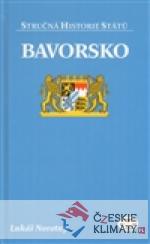 Bavorsko - książka