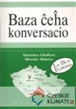 Baza ceha konversacio - książka