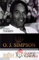Běh života - Lid versus O. J. Simpson - książka