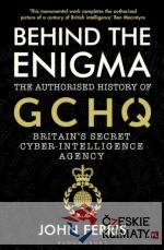 Behind the Enigma - książka