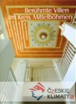 Berühmte Villen im Kreis Mittelböhmen - książka