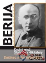Berija - druhý muž Stalinovy diktatury - książka