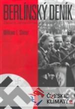 Berlínský deník - książka