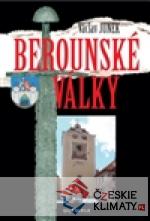 Berounské války - książka