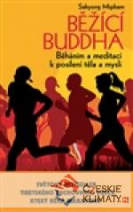 Běžící Buddha - książka
